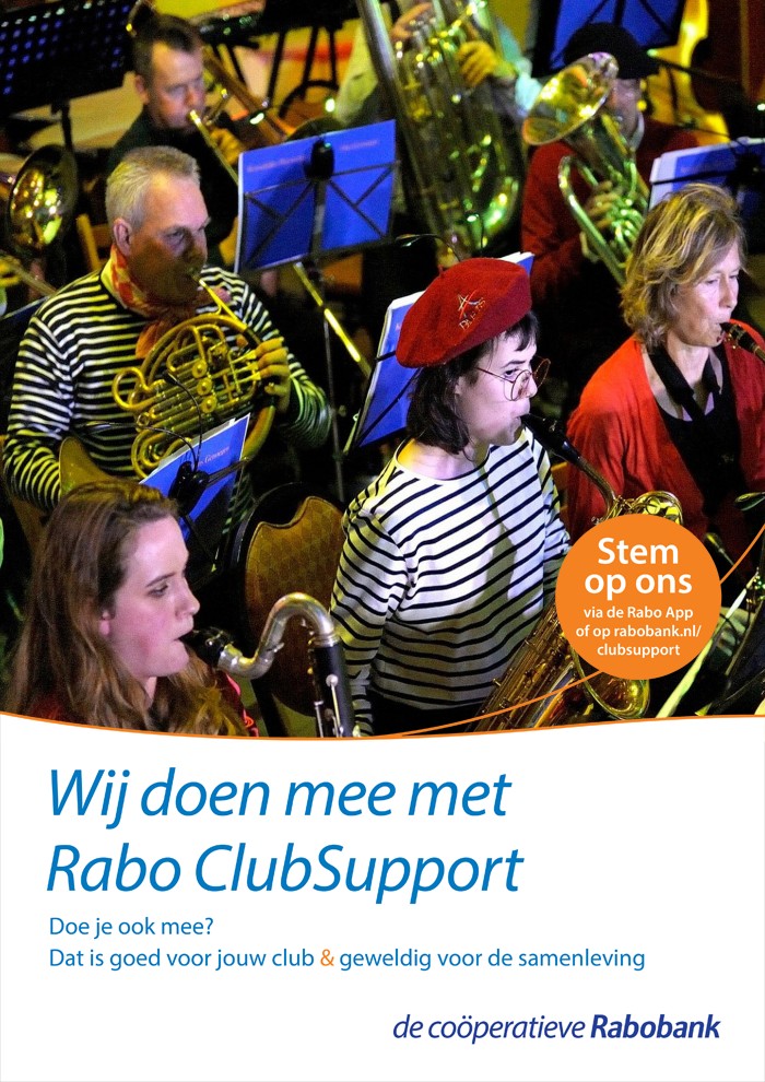 RABOBANK CLUBSUPPORT