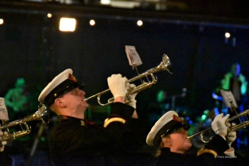 Bevrijdingstaptoe Vlissingen