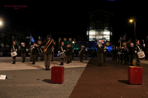 Bevrijdingstaptoe Vlissingen