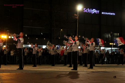 Bevrijdingstaptoe Vlissingen